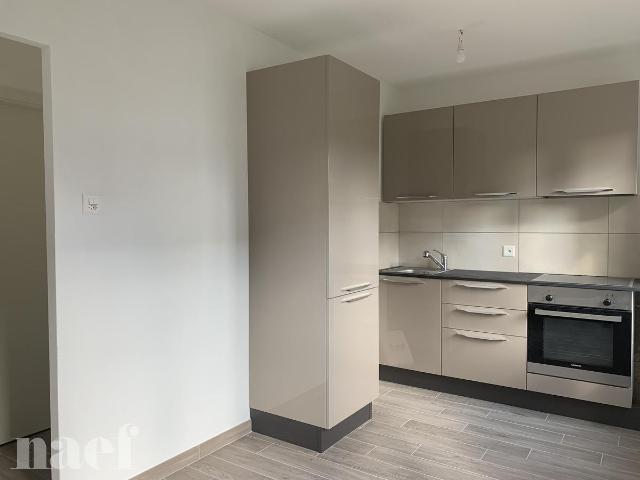 Bel appartement rénové de 2.5 pièces