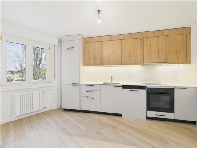 Bel appartement rénové de 3,5 pièces à Romont