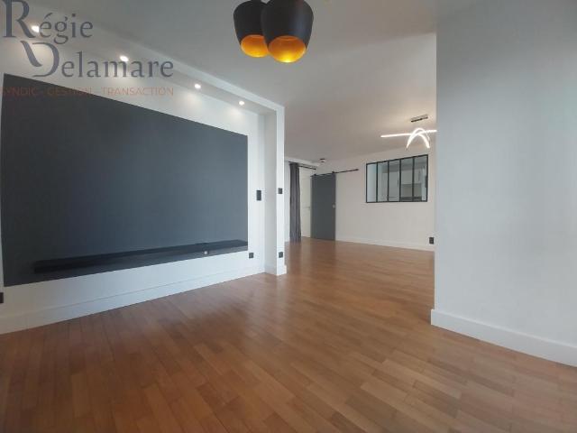 Bel appartement rénové en centre ville