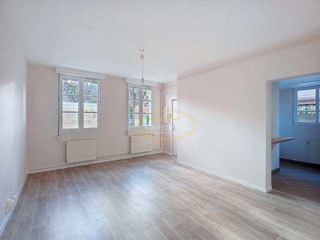Bel appartement rénové T2 lumineux Proche du Centre ville