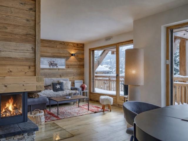 Bel appartement rénové 3 chambres