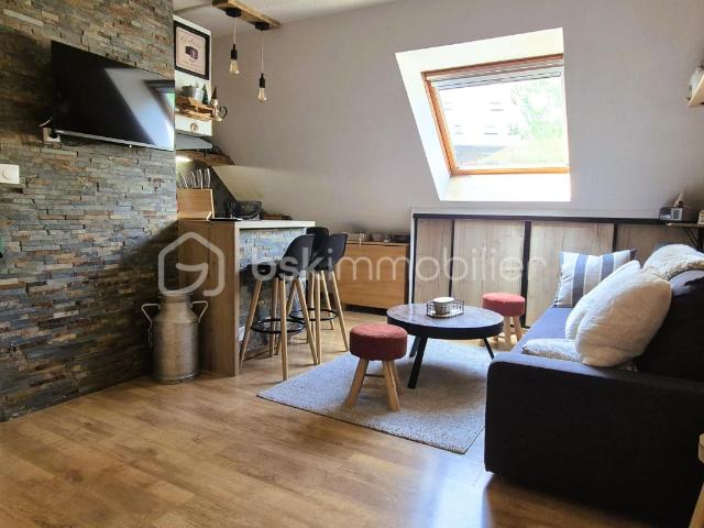 ️✨ BEL APPARTEMENT RÉNOVÉ – 4 COUCHAGES – ALL0S ✨️