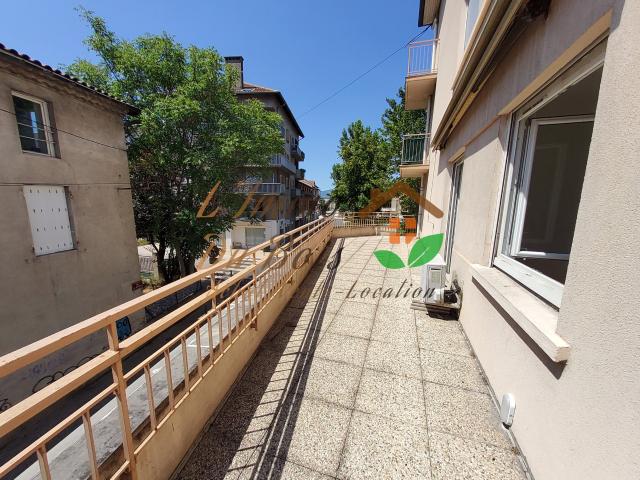 Bel appartement rénové