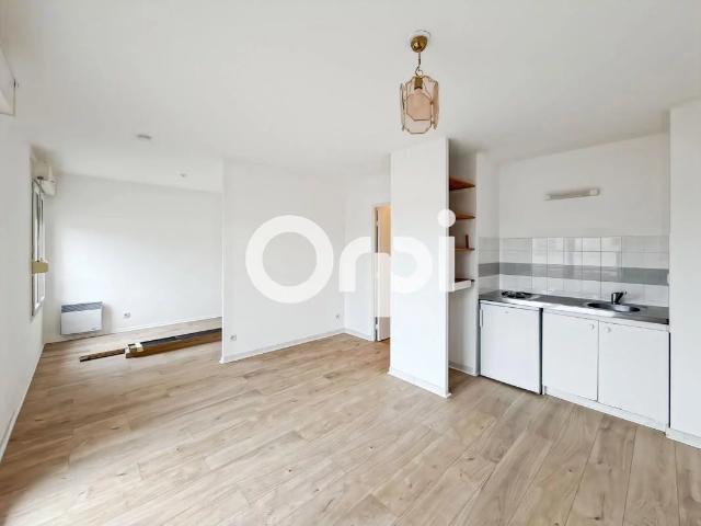 Bel appartement T1 bis avec balcon et coin nuit – Toulouse Croix