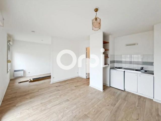 Bel appartement T1 bis avec balcon et coin nuit – Toulouse Croix Daurade Description