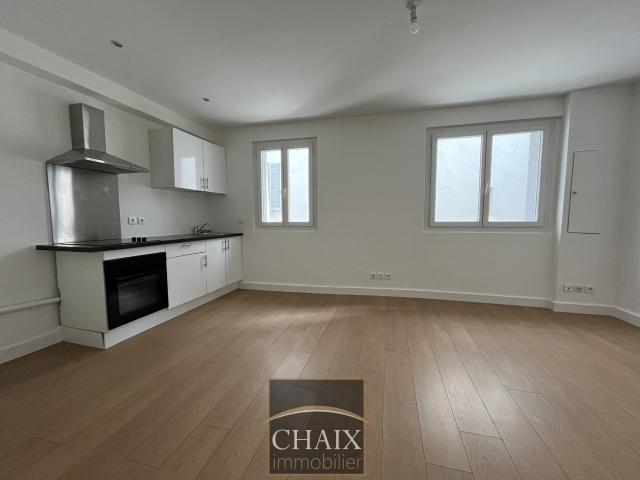 Bel appartement T2/3 en centre ville, à deux pas de toutes commodités !