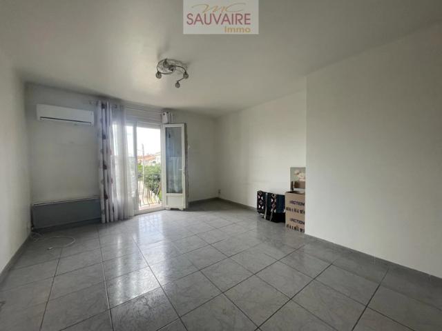 Bel appartement T2