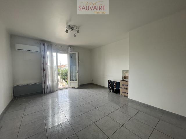 Bel appartement T2