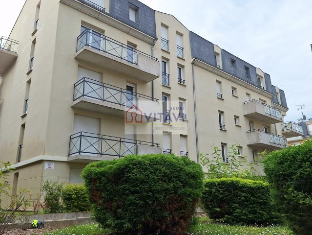 Bel appartement T2