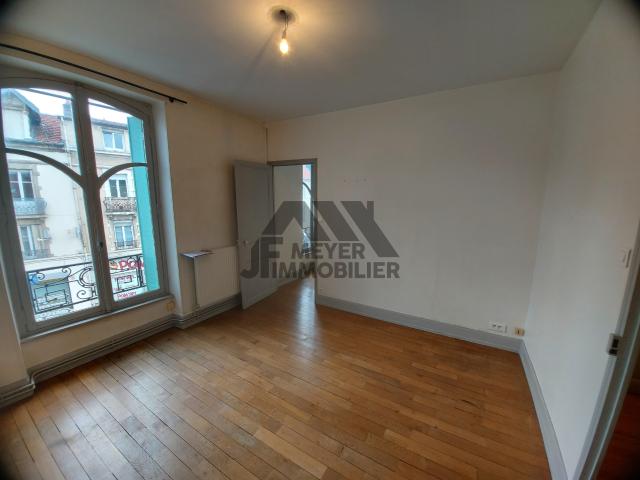Bel appartement T2 à louer à Pompey