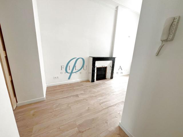 Bel appartement T2 au coeur de Sucé sur Erdre entierement rénové avec jardin
