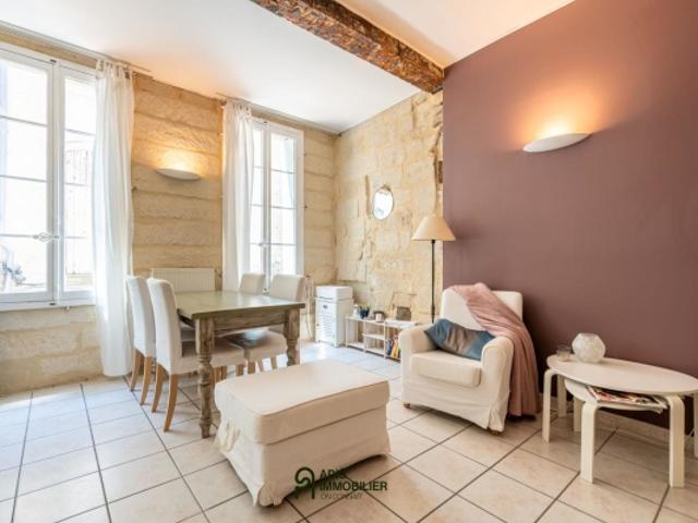 Bel appartement T2 au coeur d'Uzès