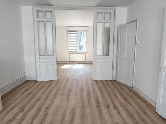 BEL APPARTEMENT T2 AVEC BALCON