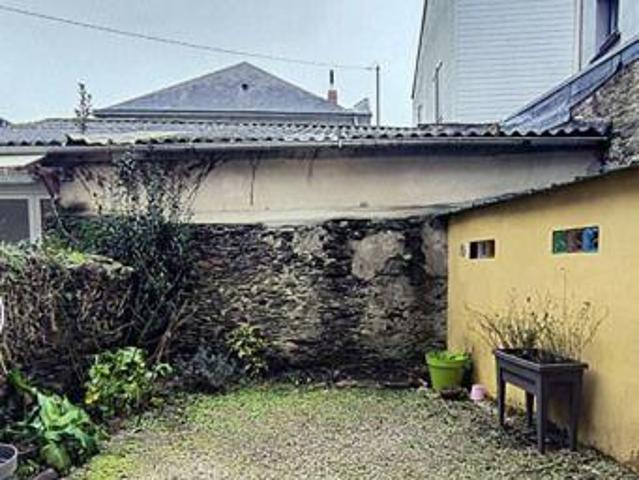Bel Appartement t2 avec jardin privé Nantes Viarme