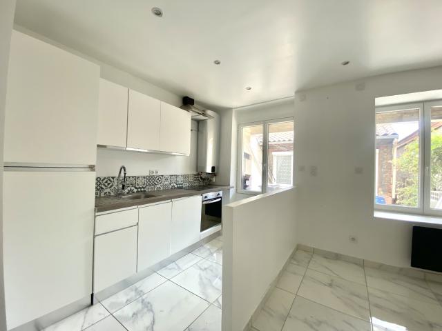 Bel appartement T2 bis avec extérieur Secteur Tréfilerie