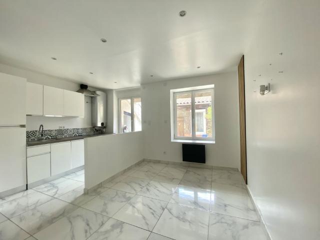 Bel appartement T2 bis avec extérieur Secteur Tréfilerie