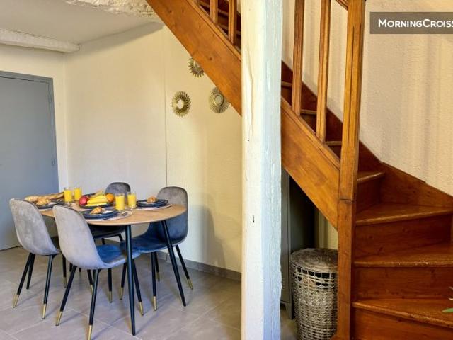 Bel appartement T2 bis centre ville