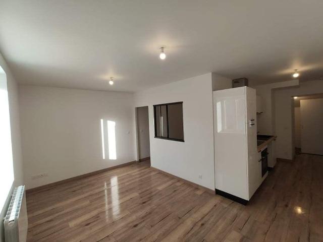 Bel appartement T2 de 42 m2