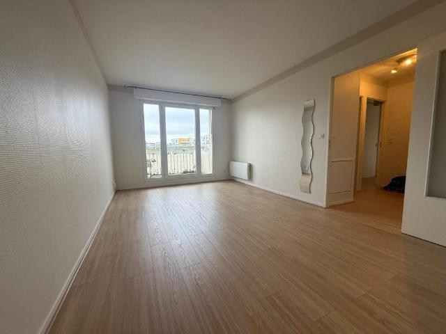 Bel appartement T2 de 42m², lumineux et bien agencé