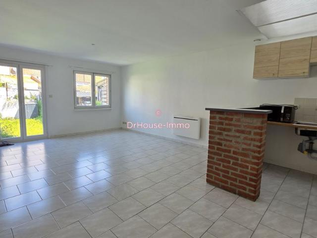 Bel appartement T2 de 56 m² avec Jardin & Terrasse Lille Hellemmes
