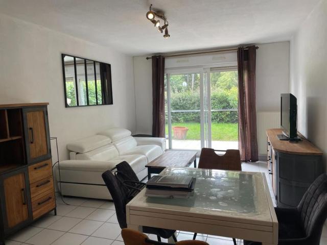 Bel appartement T2 en rez de jardin à Dieulefit