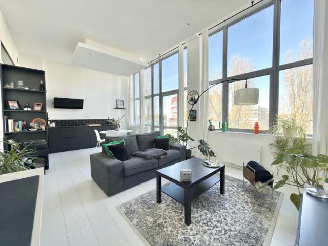 Bel appartement T2 esprit LOFT