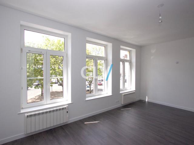 Bel appartement T2 Lille République