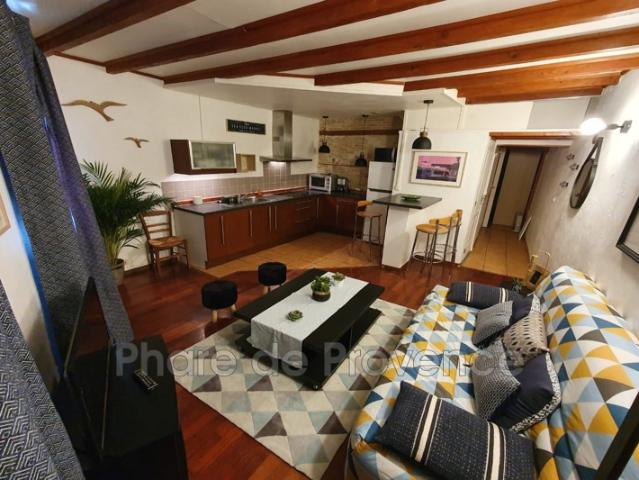 Bel appartement T2 meublé, 3ème étage, plein sud Quartier his