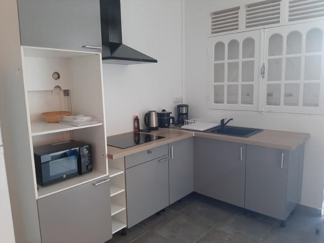 Bel appartement T2 meublé