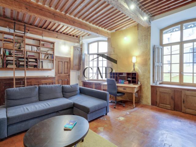 Bel appartement T2 proche Quartier Mazarin