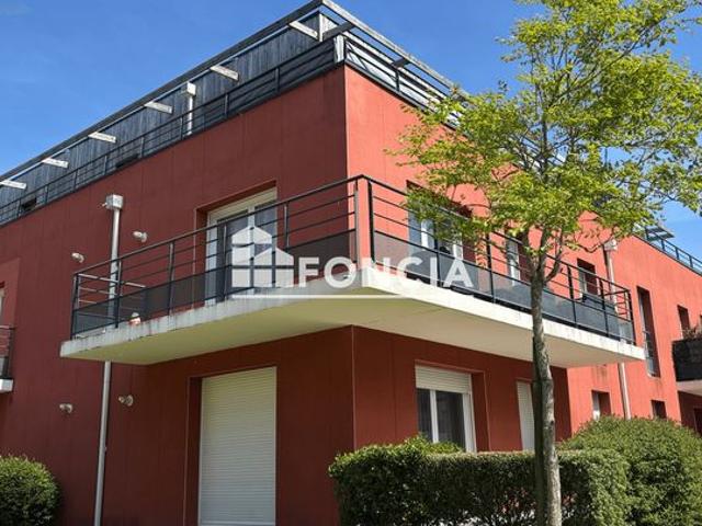 Bel appartement T2 Quimper secteur recherché