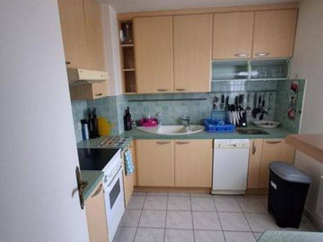 Bel appartement T2 vendu meublé et équipé