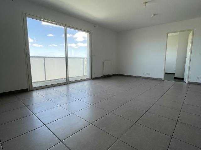 bel appartement T3