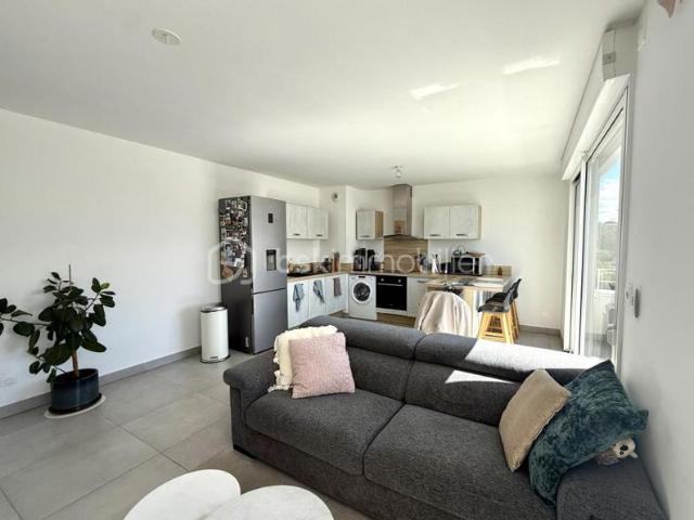 Bel Appartement T3 OVALIE