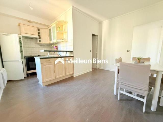 Bel Appartement T3 42 m2