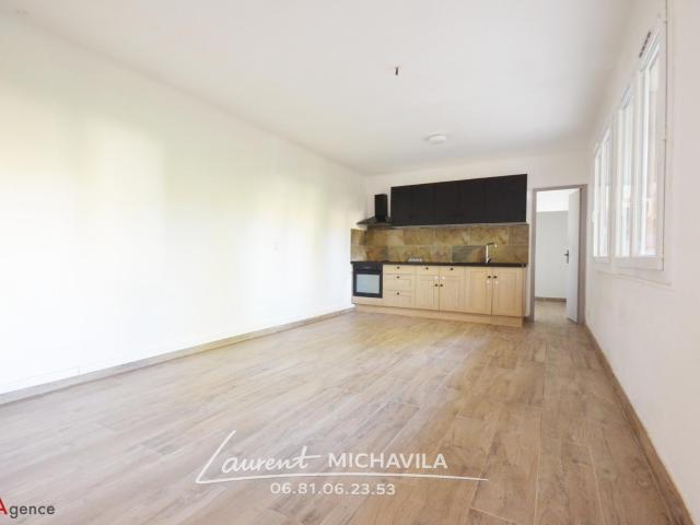 BEL APPARTEMENT T3 60m² REFAIT A NEUF– RDC– RÉSIDENCE SÉCURISÉE – 149 900 €