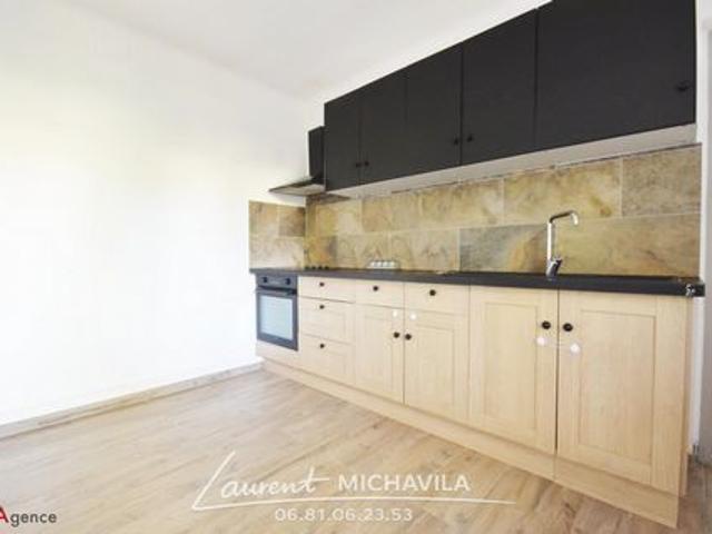 BEL APPARTEMENT T3 60m² REFAIT A NEUF– RDC– RÉSIDENCE SÉCURISÉE – 149 900 €