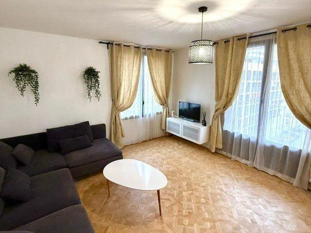 Bel appartement T3 73m² La Joliette