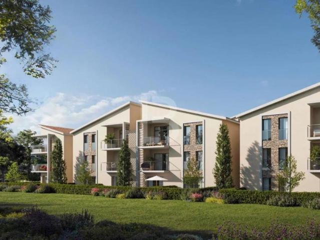 Bel appartement T3 à Valbonne