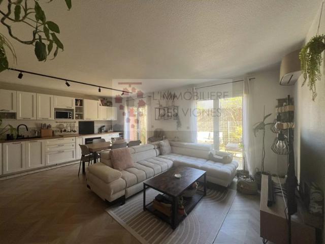 Bel appartement T3 avec jardin à Talence