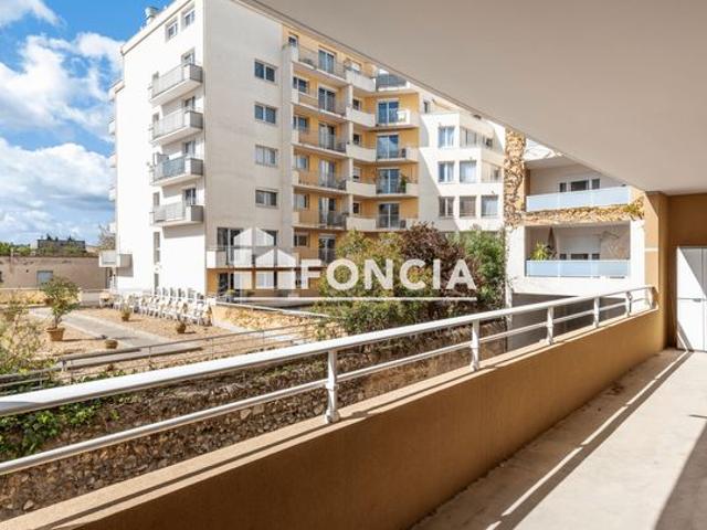 Bel appartement t3 avec terrasse sud