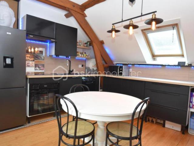 Bel appartement T3 bien situé