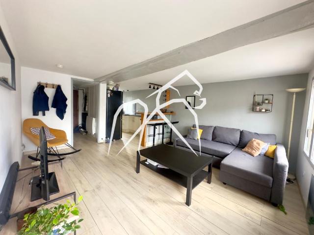 Bel appartement T3 bis | Quartier Beauvoisine à ROUEN 76000