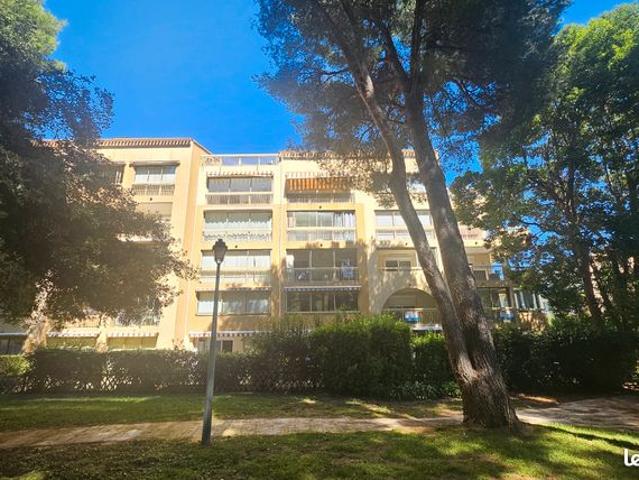 Bel appartement T3 dans le domaine de la Coudoulière
