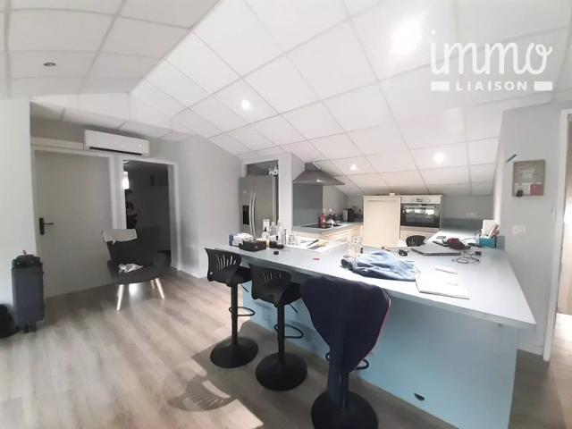Bel appartement T3 de 59 m2