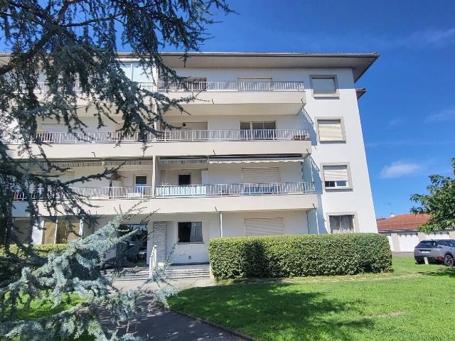 Bel appartement T3 de 66 m² avec balcon et garage – Résidenc. 66m² Anglet