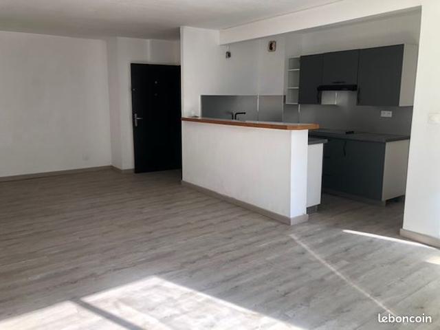 Bel appartement T3 de 81 m², lumineux et idéalement situé