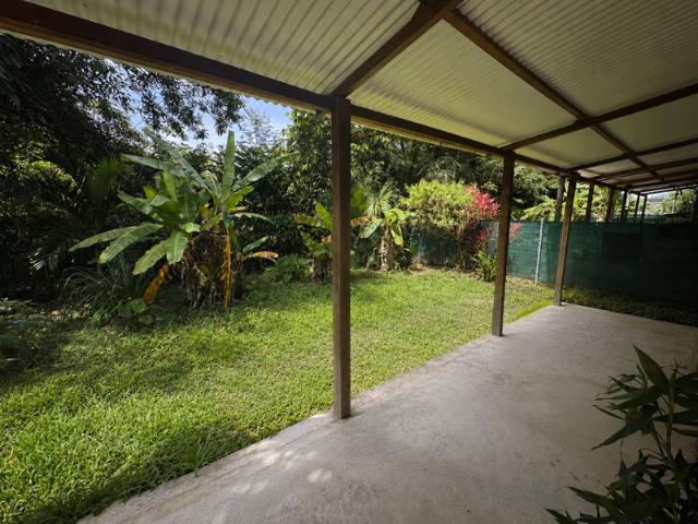 BEL APPARTEMENT T3 ET SON JARDIN PRIVATIF de 166m2
