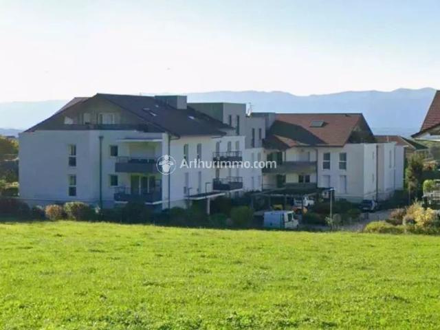 Bel appartement T3 moderne à Saint Cergues 57m² Saint Cergues