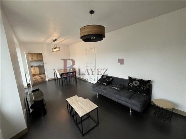 Bel appartement T3 meublé de 69 m² sur les hauteurs de Tulle